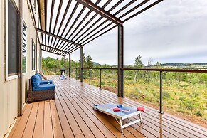 Colorado Retreat w/ Gas Grill & Mountain Views!