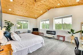 Colorado Retreat w/ Gas Grill & Mountain Views!