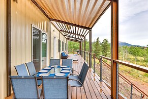 Colorado Retreat w/ Gas Grill & Mountain Views!