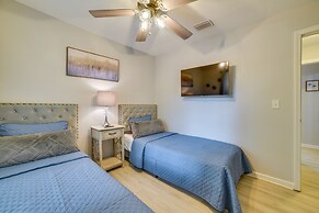 Tallahassee Home w/ Private Deck: 4 Mi to Downtown