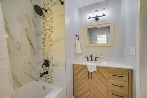 Tallahassee Home w/ Private Deck: 4 Mi to Downtown