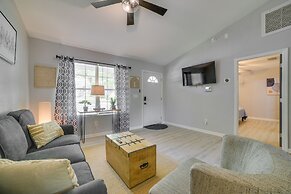 Tallahassee Home w/ Private Deck: 4 Mi to Downtown