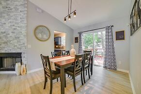 Tallahassee Home w/ Private Deck: 4 Mi to Downtown