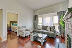 Sleek Newark Vacation Rental 12 Mi to Nyc!