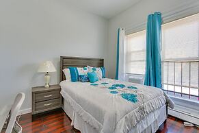 Sleek Newark Vacation Rental 12 Mi to Nyc!