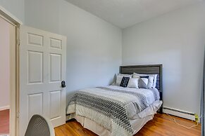 Sleek Newark Vacation Rental 12 Mi to Nyc!
