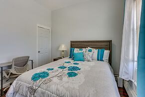 Sleek Newark Vacation Rental 12 Mi to Nyc!