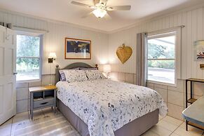 Riverfront Florida Escape w/ Grill & Fire Pit!