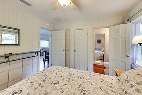 Riverfront Florida Escape w/ Grill & Fire Pit!