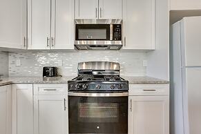 Stylish Newark, New Jersey, Vacation Rental!