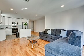 Stylish Newark, New Jersey, Vacation Rental!