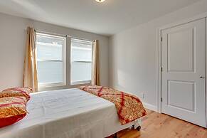 Stylish Newark, New Jersey, Vacation Rental!
