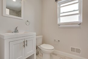 Stylish Newark, New Jersey, Vacation Rental!