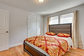 Stylish Newark, New Jersey, Vacation Rental!
