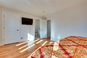 Stylish Newark, New Jersey, Vacation Rental!