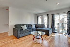 Stylish Newark, New Jersey, Vacation Rental!