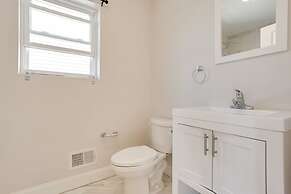 Stylish Newark, New Jersey, Vacation Rental!