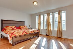 Stylish Newark, New Jersey, Vacation Rental!