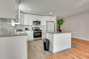 Stylish Newark, New Jersey, Vacation Rental!