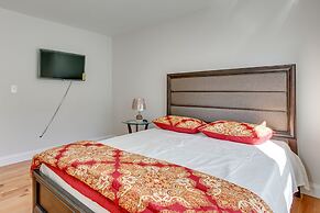 Stylish Newark, New Jersey, Vacation Rental!