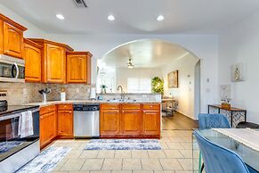 Updated Oklahoma City Home ~ 11 Mi to Bricktown!