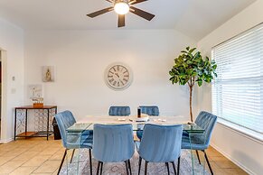 Updated Oklahoma City Home ~ 11 Mi to Bricktown!