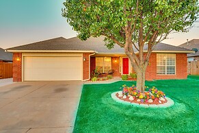 Updated Oklahoma City Home ~ 11 Mi to Bricktown!