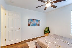 Updated Oklahoma City Home ~ 11 Mi to Bricktown!