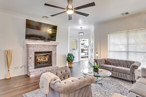 Updated Oklahoma City Home ~ 11 Mi to Bricktown!