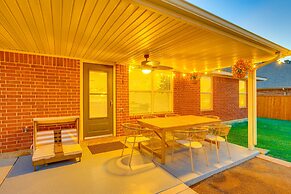 Updated Oklahoma City Home ~ 11 Mi to Bricktown!