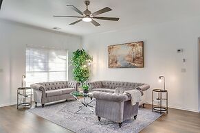 Updated Oklahoma City Home ~ 11 Mi to Bricktown!