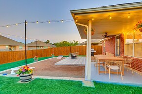 Updated Oklahoma City Home ~ 11 Mi to Bricktown!