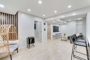 Modern Newark Vacation Rental ~ 3 Mi to Airport!