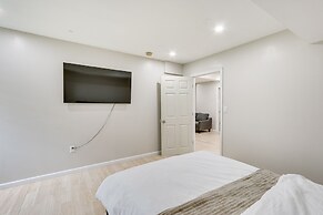 Modern Newark Vacation Rental ~ 3 Mi to Airport!