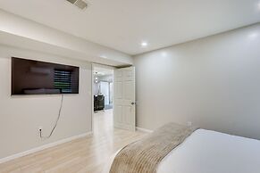 Modern Newark Vacation Rental ~ 3 Mi to Airport!