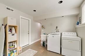 Grants Pass Getaway w/ Expansive Deck!