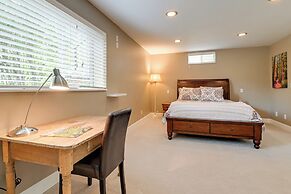 Grants Pass Getaway w/ Expansive Deck!