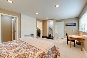 Grants Pass Getaway w/ Expansive Deck!