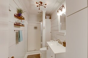 Home On Lake Bob Sandlin w/ Private Boat Dock!