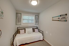 Home On Lake Bob Sandlin w/ Private Boat Dock!