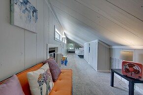 Home On Lake Bob Sandlin w/ Private Boat Dock!