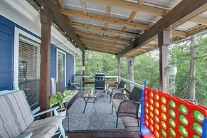 Home On Lake Bob Sandlin w/ Private Boat Dock!