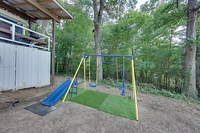 Home On Lake Bob Sandlin w/ Private Boat Dock!