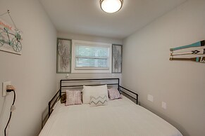 Home On Lake Bob Sandlin w/ Private Boat Dock!