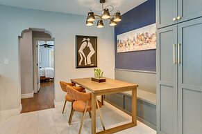 Centrally Located Home w/ Patio in Oklahoma City