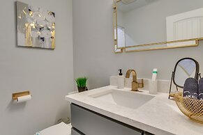 Centrally Located Home w/ Patio in Oklahoma City