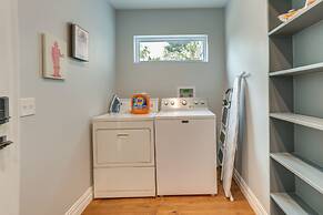 Centrally Located Home w/ Patio in Oklahoma City