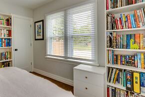 Centrally Located Home w/ Patio in Oklahoma City