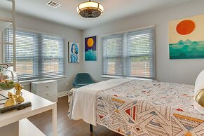 Centrally Located Home w/ Patio in Oklahoma City