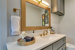 Centrally Located Home w/ Patio in Oklahoma City